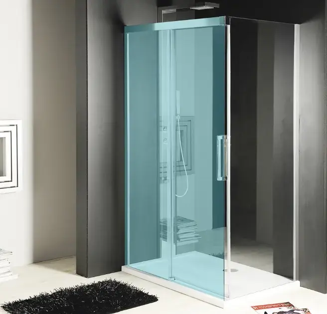 Outlet Gelco Fondura - Oldalfal 1000 mm, átlátszó üveg GF5001