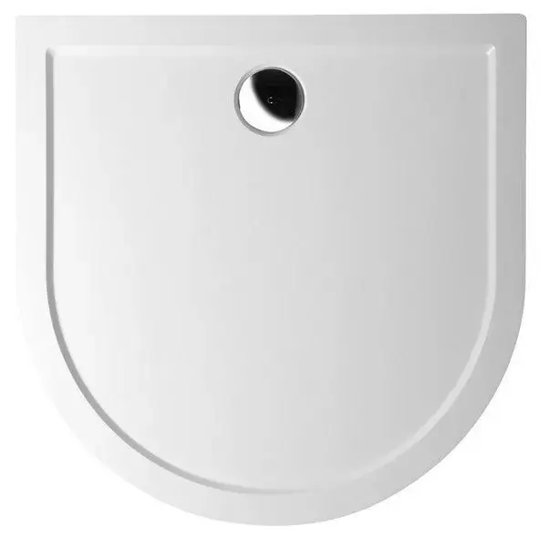 Olcsóbb Polysan - Zuhanyzótálca ISA, 900x900 mm, fehér 50511
