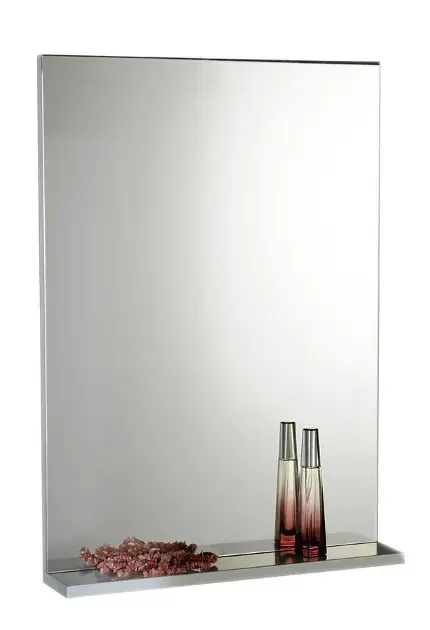 Aqualine Beta - Tükör 600x800x120 mm 57397 Árcsökkenés