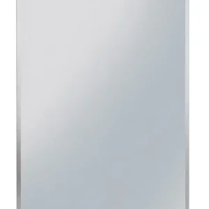 Akciós ár Aqualine - Tükör 600x800 mm, homlokzattal, zsanér nélkül 22496