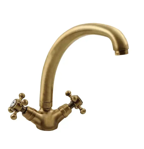 Azonnal elérhető Sapho Reitano Rubinetteria Antea - Mosogató keverő, bronz 3116