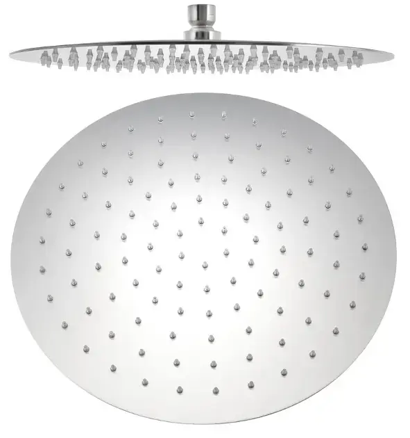 Ne maradj le Sapho Minimal - Felső zuhany, átmérő 300 mm, rozsdamentes acélból MI093