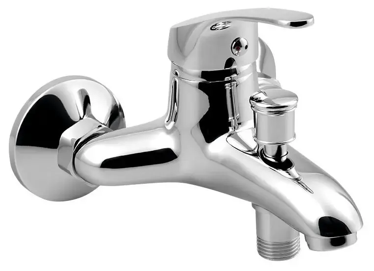 Aqualine 50 - Kádcsaptelep, króm 52158 Bestseller