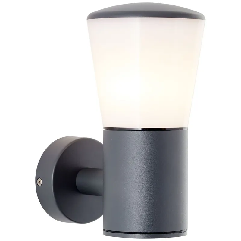 Végkiárusítás Fali lámpa Cliffi 96475/63 1x28w/e27 a Brilliant-tól