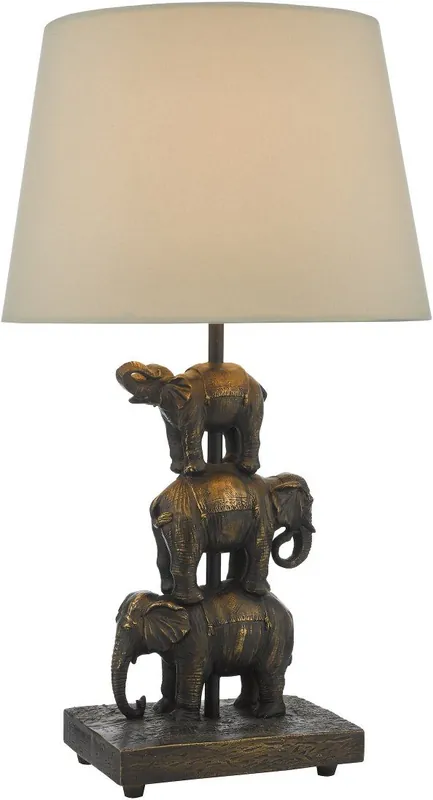 Asztali lámpa Alina ALI4222 1x40w/e14 a Dar Lighting-tól Gyors kiszállítás