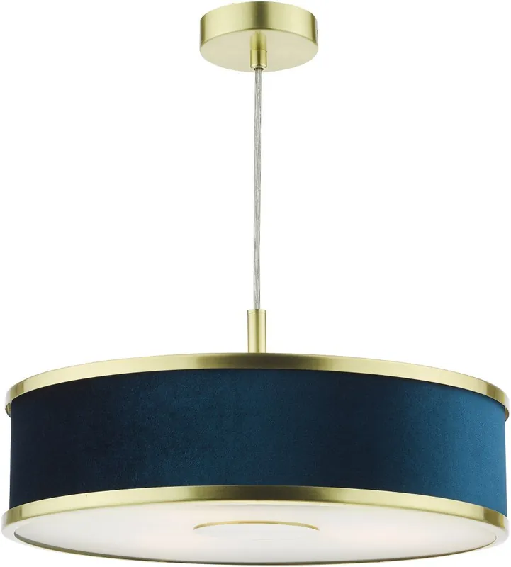 Függőlámpa Alvaro ALV1023 3x11w/e27 a Dar Lighting-tól Szezonális akció