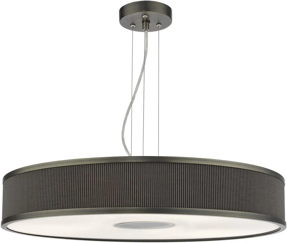 Csak ma Függőlámpa Alvaro ALV1739 6x11w/e27 a Dar Lighting-tól