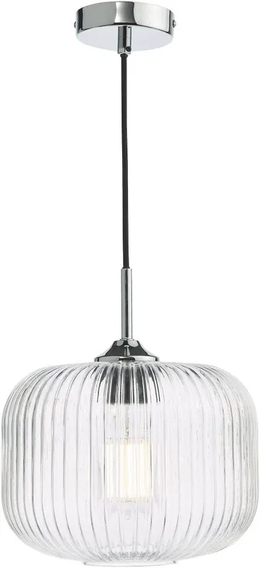 Szuper ajánlat Függőlámpa Demarius DEM0108 1x40w/e27 a Dar Lighting-tól