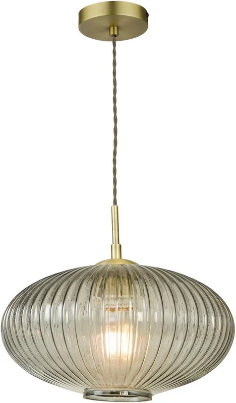 Függőlámpa Edmond EDM0175 1x60w/e27 a Dar Lighting-tól Vásárlói kedvenc
