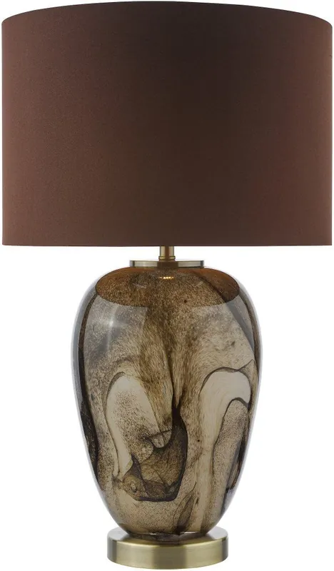 Asztali lámpa Egas EGA4229 1x60w/e27 a Dar Lighting-tól Legkelendőbb