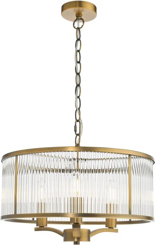 Függőlámpa Evelyn EVE0363 3x40w/e14 a Dar Lighting-tól Legjobb ár
