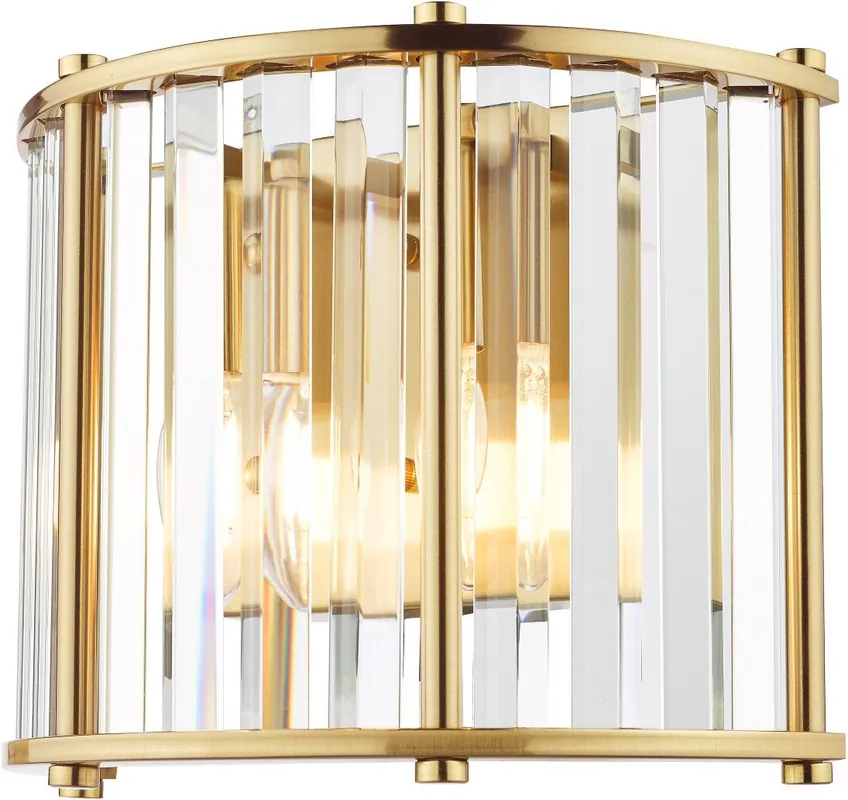 Árcsökkenés Fali lámpa Kiran KIR0935 2x40w/e14 a Dar Lighting-tól