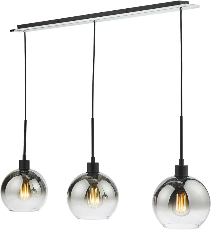Függőlámpa Lycia LYC0322 3x40w/e27 a Dar Lighting-tól Népszerű
