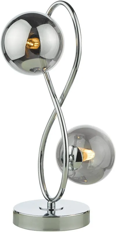 Olcsó Asztali lámpa Lysandra LYS4250 2x40w/g9 a Dar Lighting-tól
