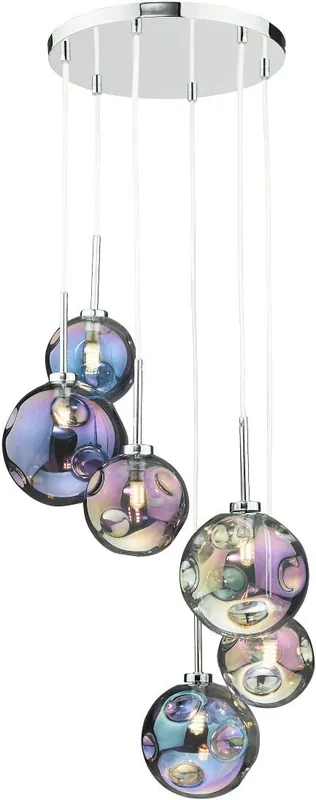 Függőlámpa Mira MIR0655 6x25w/g9 a Dar Lighting-tól Gyors kiszállítás