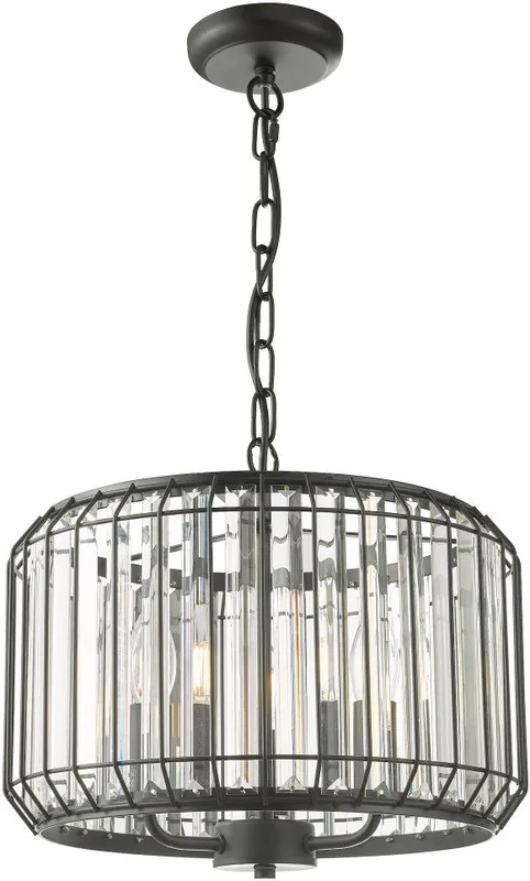 Ajánlat Függőlámpa Naeva NAE0322 3x25w/e14 a Dar Lighting-tól