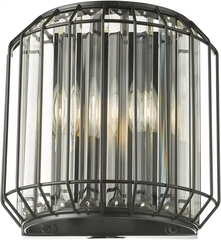 Gyors szállítás Fali lámpa Naeva NAE0922 2x25w/e14 a Dar Lighting-tól