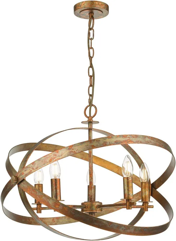 Függőlámpa Nitya NIT0564 5x40w/e14 a Dar Lighting-tól Prémium