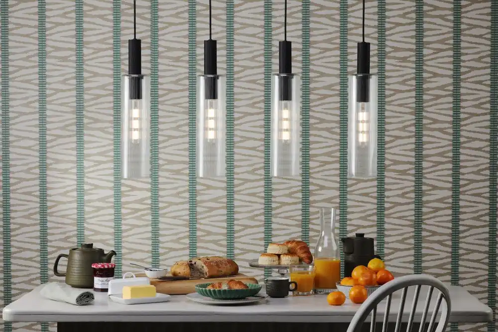 Árengedmény Függőlámpa Ruben RUB0422 4x40w/e27 a Dar Lighting-tól
