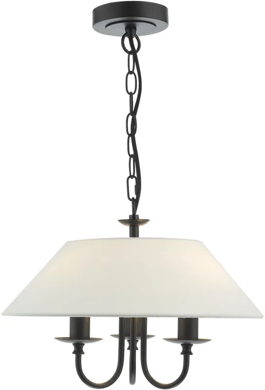 Ne maradj le Csillár Sivan SIV0322 3x25w/e14 a Dar Lighting-tól