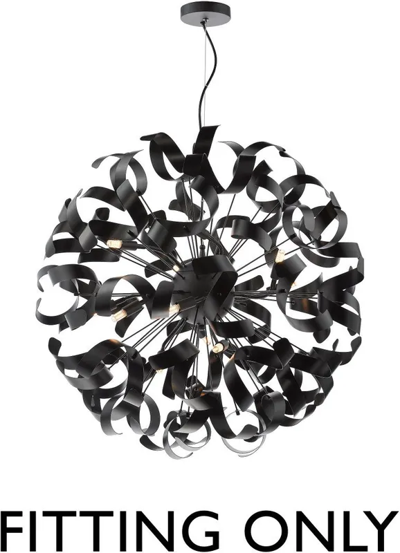 Függeszték Swash SWA1222-SP 12x25w/g9 a Dar Lighting-tól Akciós ár