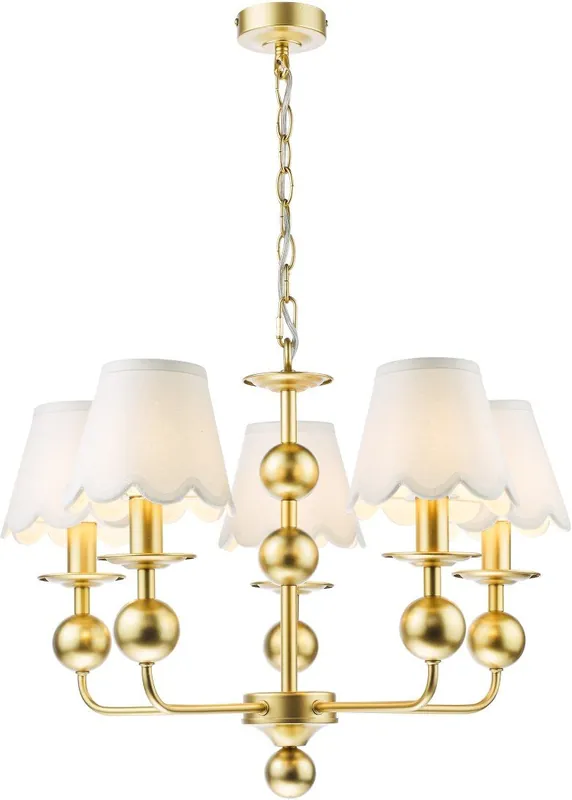 Csillár Tilda TIL0535 5x40w/e14 a Dar Lighting-tól Alacsony ár