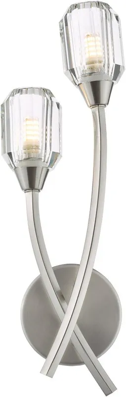 Azonnali szállítás Fali lámpa Zonda ZON0938 2x25w/g9 a Dar Lighting-tól