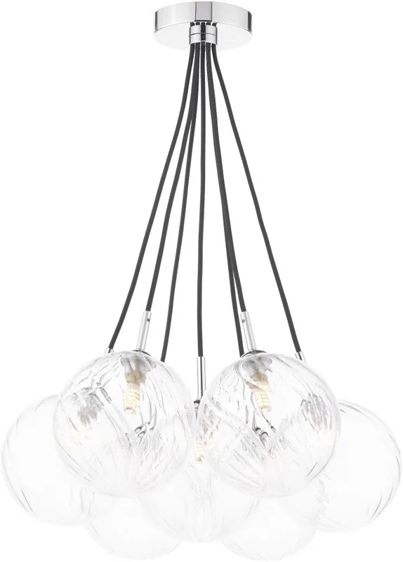 Legjobb ár Függőlámpa Elpis ELP342-22 7x40w/g9 ip20 a Dar Lighting-tól