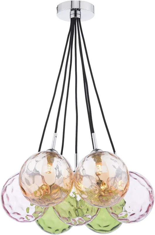 Exkluzív ajánlat Függőlámpa Elpis ELP342-MIX 7x25w/g9 ip20 a Dar Lighting-tól