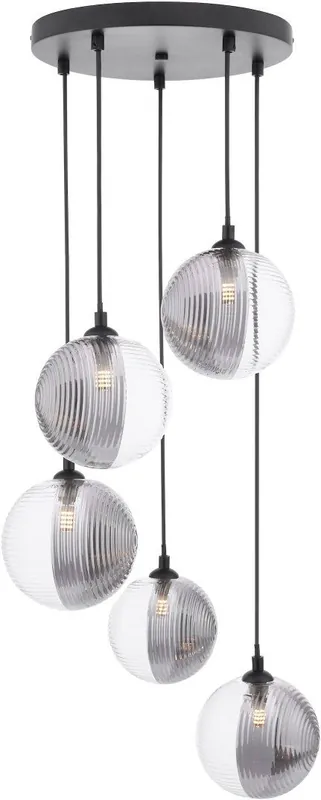 Szezonális akció Függőlámpa Federico FED0522-19 5x40w/g9 ip20 a Dar Lighting-tól