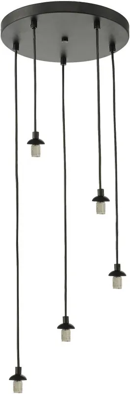 Outlet Függeszték Federico FED0522-F 5x40w/g9 ip20 a Dar Lighting-tól