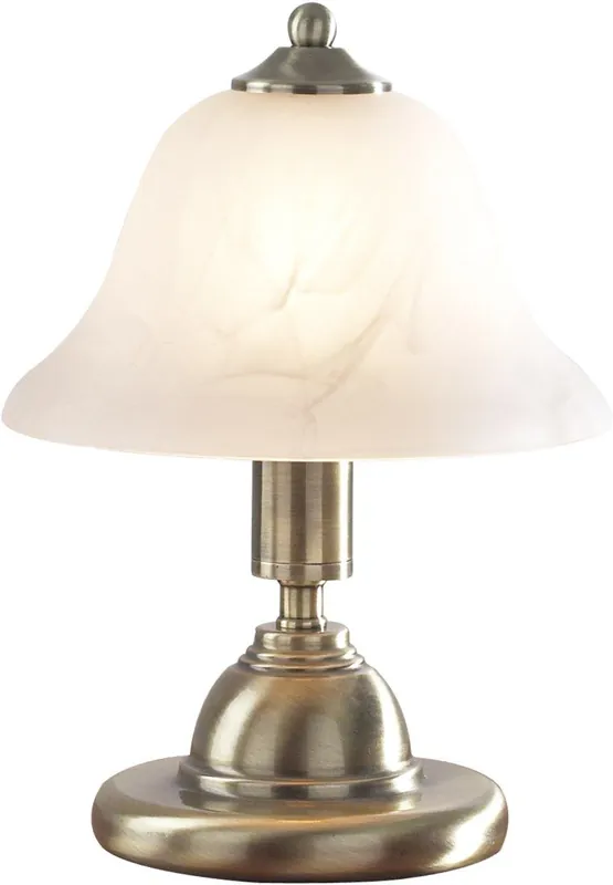 Asztali lámpa Gloucester GLO4075 1x40w/e14 ip20 a Dar Lighting-tól Akciós ár