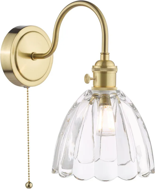 Fali lámpa Hadano HAD0740-11 1x40w/e14 ip20 a Dar Lighting-tól Olcsóbb