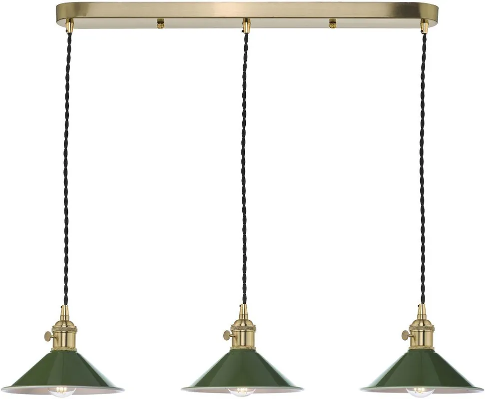 Függőlámpa Hadano HAD3640-07 3x40w/e14 ip20 a Dar Lighting-tól Kihagyhatatlan ajánlat