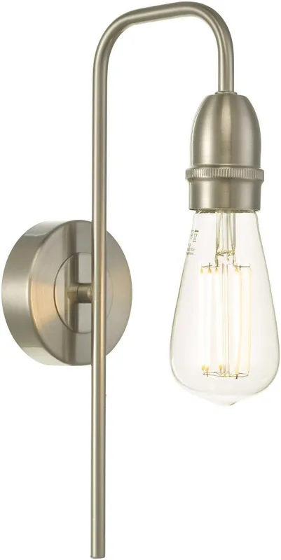 Fali lámpa Kiefer KIE0746 1x60w/e27 ip20 a Dar Lighting-tól Legjobb ár