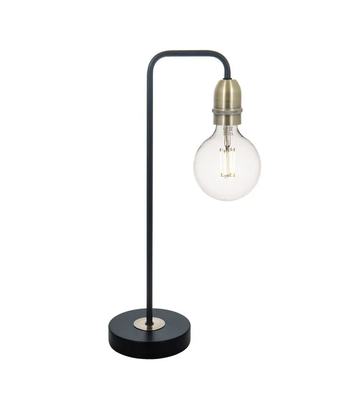 Kiárusítás Asztali lámpa Kiefer KIE4222 1x60w/e27 ip20 a Dar Lighting-tól