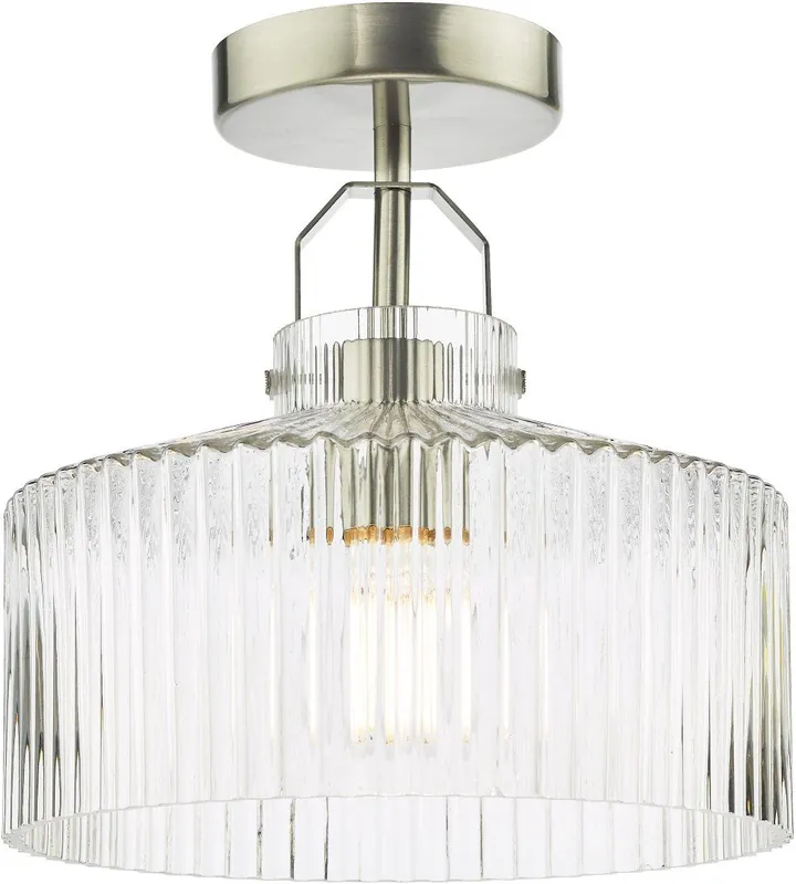 Plafonlámpa Lenka LEN4846 1x60w/e27 ip20 a Dar Lighting-tól Legkelendőbb