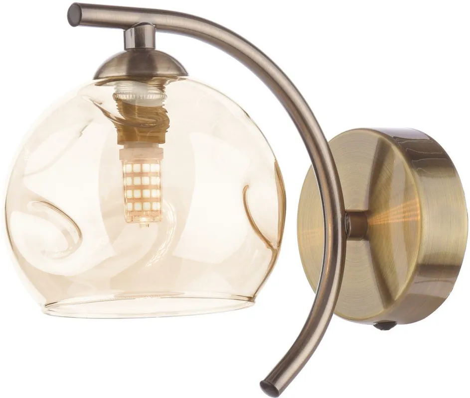 Rendeld meg most Fali lámpa Nakita NAK0775-16 1x40w/g9 ip20 a Dar Lighting-tól