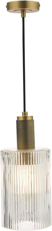 Szuper akció Függőlámpa Nikolas NIK0140-E01 1x60w/e27 ip20 a Dar Lighting-tól