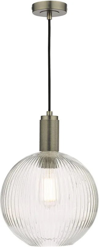 Függőlámpa Nikolas NIK0167-E02 1x60w/e27 ip20 a Dar Lighting-tól Legjobb ár