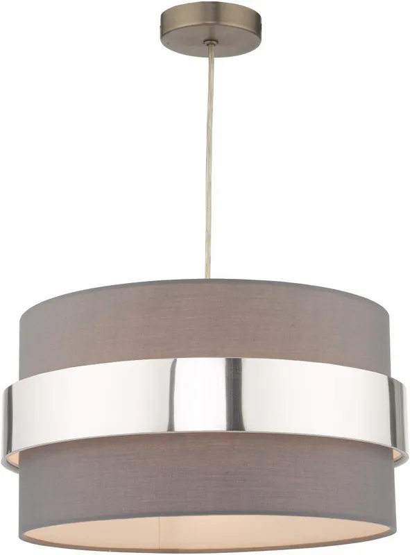 Függőlámpa Oki OKI6539 1x60w/e27 a Dar Lighting-tól Akció