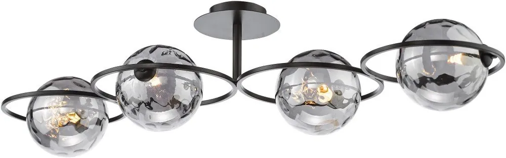 Plafonlámpa Olympus OLY0422-10 4x40w/g9 ip20 a Dar Lighting-tól Végkiárusítás