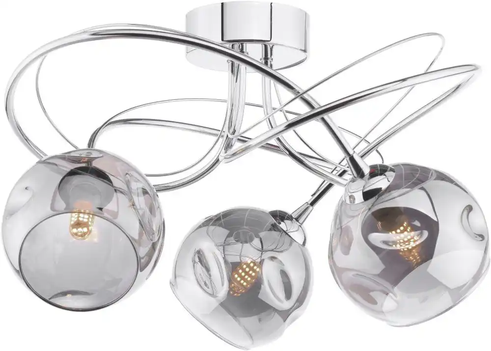 Outlet Plafonlámpa Onawa ONA5350-15 3x40w/g9 ip20 a Dar Lighting-tól