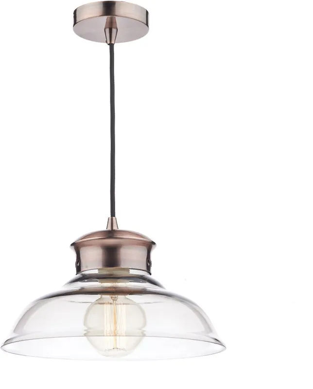 Olcsó Függőlámpa Siren SIR0164 1x60w/e27 ip20 a Dar Lighting-tól