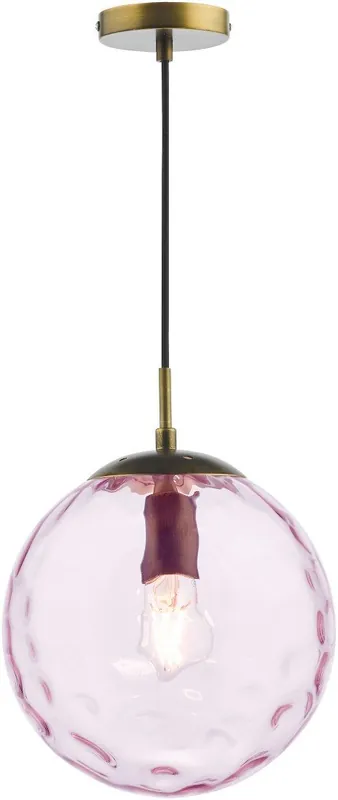 Függőlámpa Ripple SP70-RIP8803 1x40w/e27 ip20 a Dar Lighting-tól Csak ma