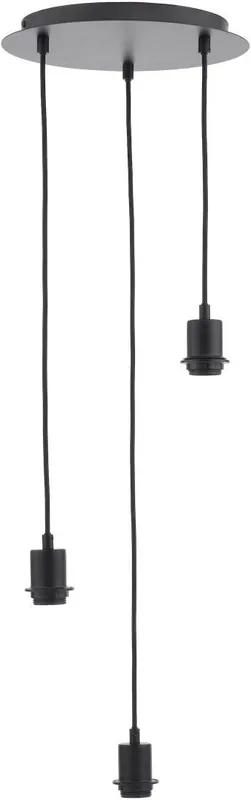 Outlet Függeszték Suspension SPC0322 3x60w/e27 ip20 a Dar Lighting-tól