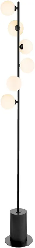 Állólámpa Spiral SPI4922-02 6x40w/g9 ip20 a Dar Lighting-tól Expressz kézbesítés