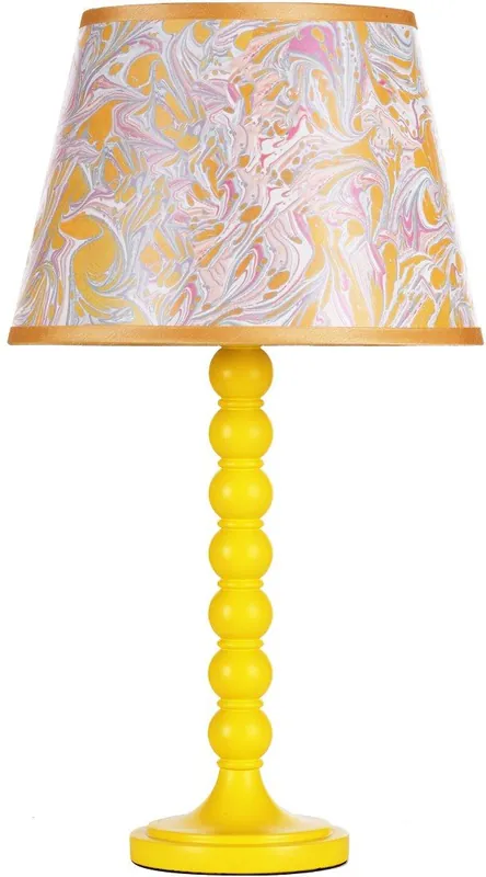 Újdonság Asztali lámpa Spool SPO4226 1x60w/e27 ip20 a Dar Lighting-tól