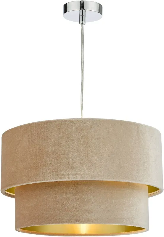Olcsóbb Függőlámpa Suvan SUV8601 1x60w/e27 a Dar Lighting-tól