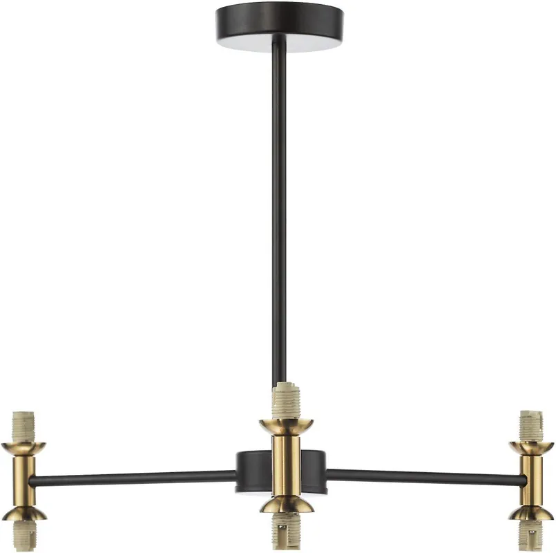 Függeszték Takara TAK0654-F 6x20w/g9 ip20 a Dar Lighting-tól Legkelendőbb